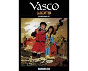 VASCO 3 LA BIZANTINA