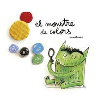 MONSTRE DE COLORS (CAT)