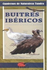 CUADERNOS NATURALEZA 8 BUITRES IBERICOS