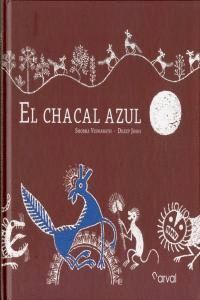 CHACAL AZUL,EL
