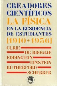 CREADORES CIENTIFICOS