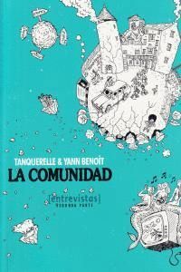 COMUNIDAD 2,LA ENTREVISTAS