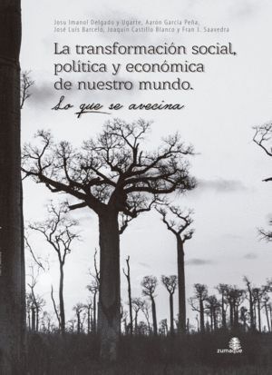 TRANSFORMACION SOCIAL, POLITICA Y ECONOMICA,LA