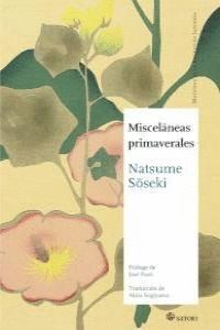 MISCELANEAS PRIMAVERALES