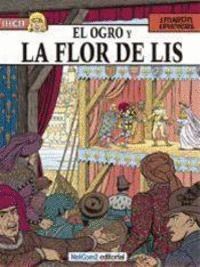 JHEN 6 EL OGRO Y LA FLOR DE LIS