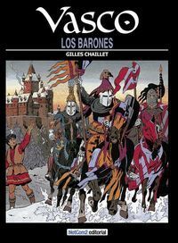 VASCO 5 LOS BARONES