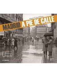MADRID A PIE DE CALLE FOTOGRAFIAS
