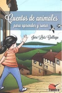 CUENTOS DE ANIMALES PARA APRENDER Y SOÑAR