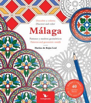 DESCUBRE Y COLOREA MALAGA