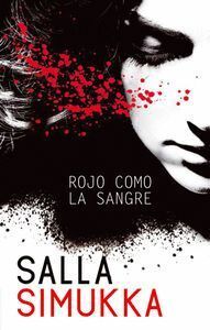 ME LLAMO LUMIKKI 1 ROJO COMO LA SANGRE