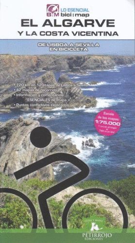 ALGARVE Y LA COSTA VICENTINA DE LISBOA A SEVILLA EN BICICLE