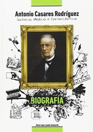 ANTONIO CASARES RODRIGUEZ