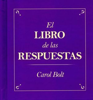 LIBRO DE LAS RESPUESTAS