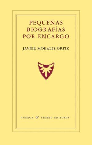 PEQUEÑAS BIOGRAFIAS POR ENCARGO