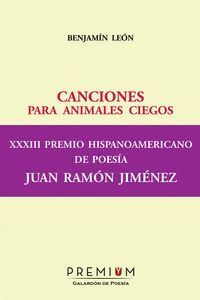 CANCIONES PARA ANIMALES CIEGOS
