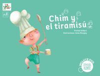 CHIM Y EL TIRAMISU ADAPTADO LENGUAJE DE SIGNOS