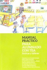 MANUAL PRACTICO PARA ALUMNADO CON TEA RUTINAS Y TALLERES