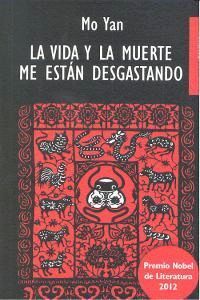 VIDA Y LA MUERTE ME ESTAN DESGASTANDO,LA