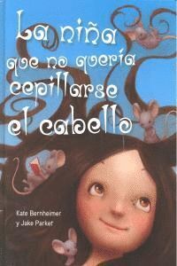 NIÑA QUE NO QUERIA CEPILLARSE EL CABELLO,LA