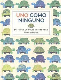 UNO COMO NINGUNO