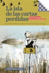 ISLA DE LAS CARTAS PERDIDAS,LA