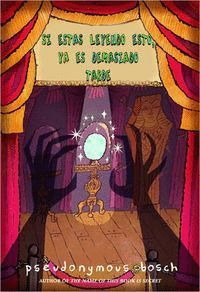 SI ESTAS LEYENDO ESTO YA ES DEMASIADO TARDE