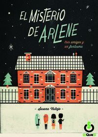 MISTERIO DE ARLENE,EL