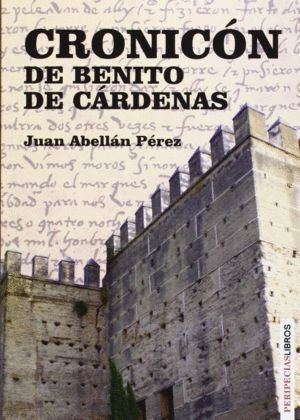 CRONICON DE BENITO DE CARDENAS