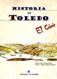 HISTORIA DE TOLEDO EL COMIC