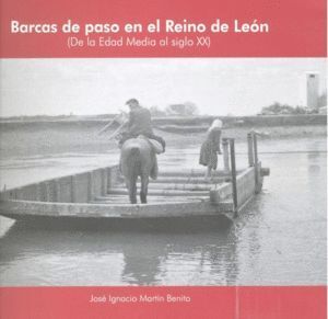 BARCAS DE PASO EN EL REINO DE LEON