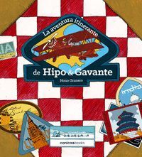 AVENTURA ITINERANTE DE HIPO Y GAVANTE,LA