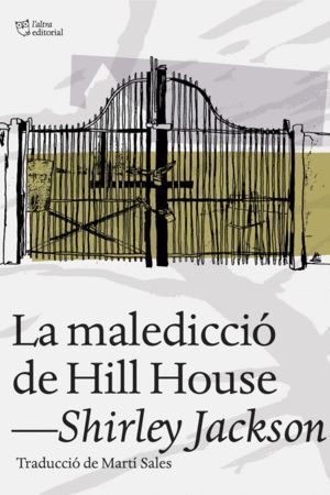 MALEDICCIO DE HILL HOUSE,LA