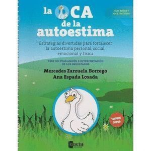 OCA DE LA AUTOESTIMA,LA