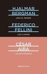 JACK EL PAYASO LOS CLOWNS LOS DOS PAYASOS