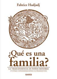 QUE ES UNA FAMILIA