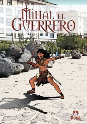 MIHAL EL GUERRERO