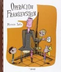 OPERACION FRANKENSTEIN