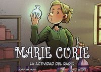 MARIE CURIE LA ACTIVIDAD DEL RADIO