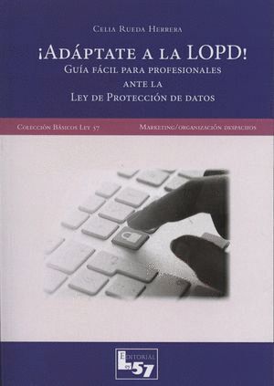 ADAPTATE A LA LOPD