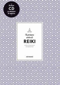 TU PRIMERA SESION DE REIKI