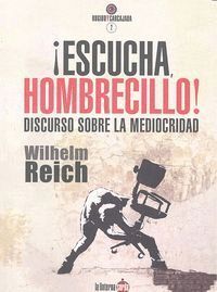ESCUCHA HOMBRECILLO