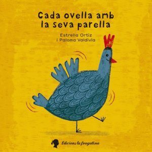 CADA OVELLA AMB LA SEVA PARELLA