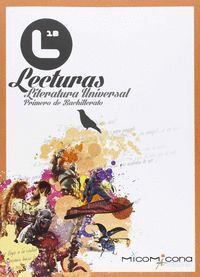 LECTURAS LITERATURA UNIVERSAL 1ºNB 15             EDILEN41NB