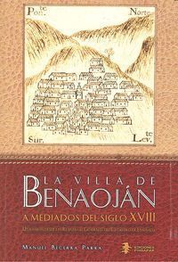 VILLA DE BENAOJAN A MEDIADOS DEL SIGLO XVIII