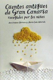 CUENTOS ANTIGUOS DE GRAN CANARIA RUSTICA