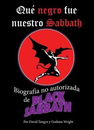 QUE NEGRO FUE NUESTRO SABBATH