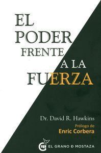 PODER FRENTE A LA FUERZA,EL