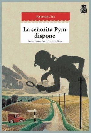 SEÑORITA PYM DISPONE,LA