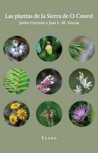 PLANTAS DE LA SIERRA DE O COUREL,LAS