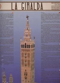 RECORTABLE DE LA GIRALDA,EL